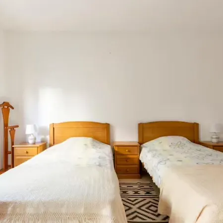 Quarto Duplo Kemping